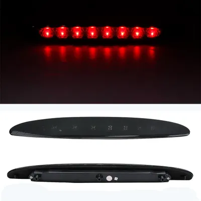 Für Mini R50 R53 One Cooper LED 3.Drittes Bremslicht Bremsleuchte Schwarz Smoke in der Farbe Schwarz von Goingfast