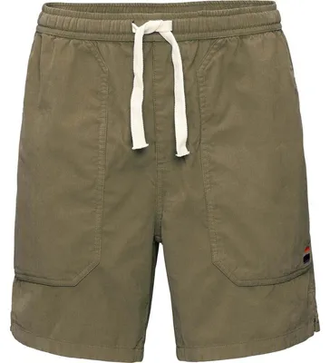 Produktbild von Elevenate Herren Men Estate Cord Shorts Orange
