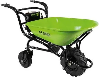 Produktbild von Zipper ZI-EWB150-100L elektrische Schubkarre