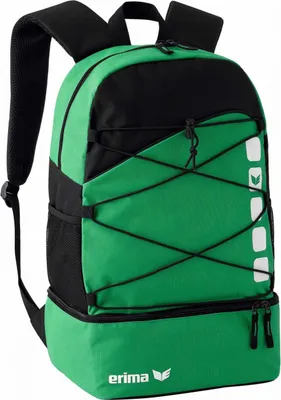 Image de Erima Sac à dos multifonctions avec compartiment inférieur