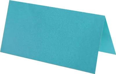 Produktbild von 50pcs Pcs Tischkarten, 2 X 4 Zoll Blank Fillable Bankett Sitz Karte Für Tisch Einstellung, Escort-Karte, Hochzeit Tischkarten Für Hochzeit