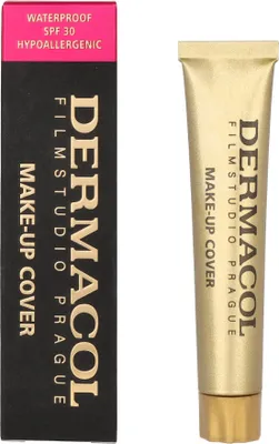 Immagine prodotto di Dermacol Make-Up Cover Fondotinta impermeabile 222 SPF30, 30g