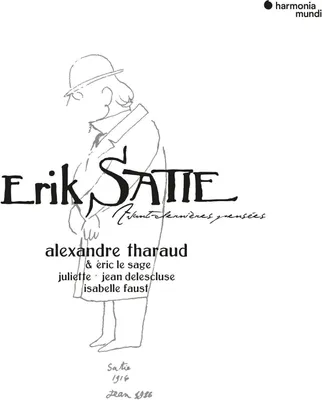 Productafbeelding van Erik Satie (1866-1925): Pianowerken (180g) - (LP / K)