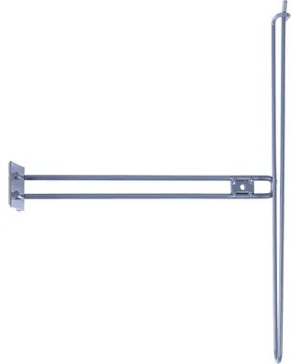 Produktbild von Basilikum Slatwall Hook - 35 cm
