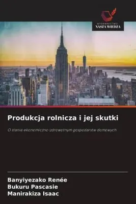Produktbild von Produkcja rolnicza i jej skutki