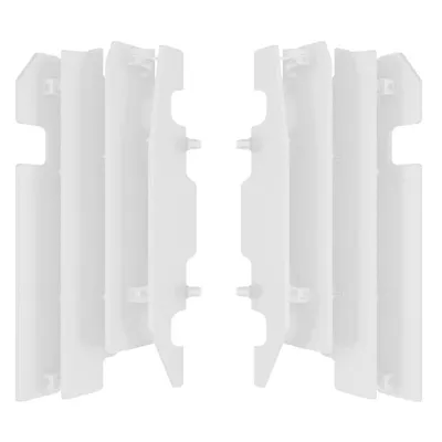 Produktbild von Kühlergrill Komplett Für Honda Cr 125/250 '00-'04, Crf 450R `03-04 Weiss