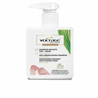 Image de Voltage Cosmetics Anti-Grasa Dry Shampoo 500ML