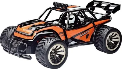 Image de Voiture télécommandée Desert Buggy - Orange