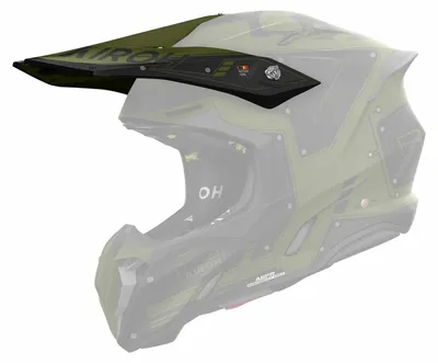 Zdjęcie produktu dla Kask Frontino Airoh Twist 3 Military zielony