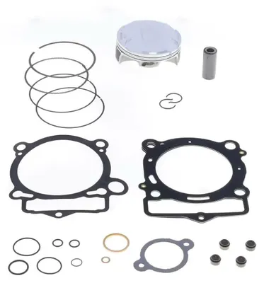 Productafbeelding van ATHENA Forged 4T zuigerkit, 87,96 mm, 349cc, met zuigerpen (18 mm), selectie B en afdichtingen