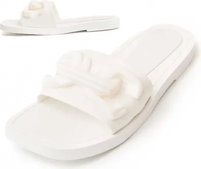 Image de Montevita sandale plate Summi2 Blanc