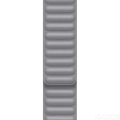 Image de Tactical Loop Leather Magnetic Strap Grey 41mm