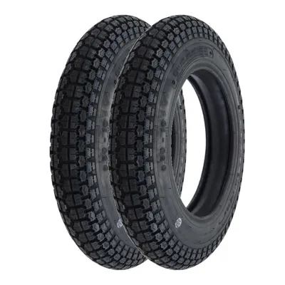 Zdjęcie produktu dla 2x Reifen Kenda K303A 3,50x10 TT 51J 10 Zoll Classic Allwetter Piaggio Vespa