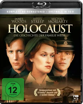 Produktbild von Holocaust - Die Geschichte der Familie Weiss