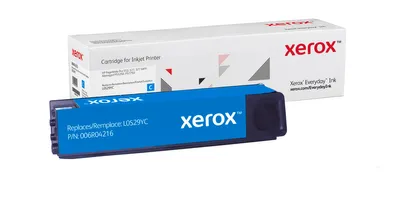 Obrázek produktu pro Everyday - Extra vysoká výtěžnost - azurová - kompatibilní - inkoustová kazeta (alternativa k: HP L0S29YC) - pro HP PageWide Managed MFP P57750dw, P55250dw