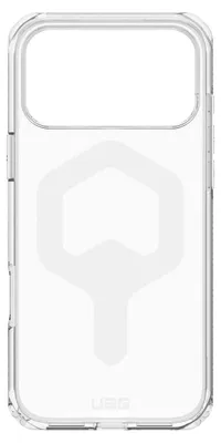 Productafbeelding van UAG Plyo Backcover MagSafe voor de Apple iPhone 17 Pro Max - Ice White