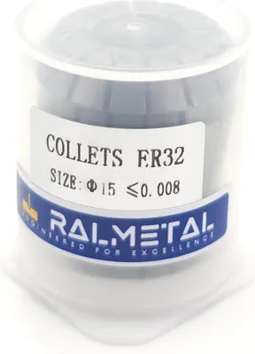Produktbild von Präzisions-Spannzangen-Spannkäfig ER32 15-14 mm AA 0,008 mm