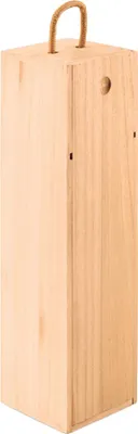 Immagine prodotto di MidOcean - Cassetta per vini "Vinbox", in legno MO795 (taglia unica) (legno)