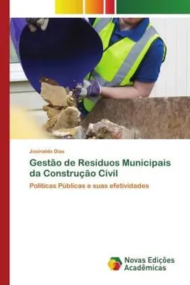 Produktbild von Gestão de Resíduos Municipais da Construção Civil