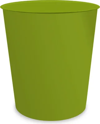 Produktbild von itenga Papierkorb ca. 11 Liter - grün