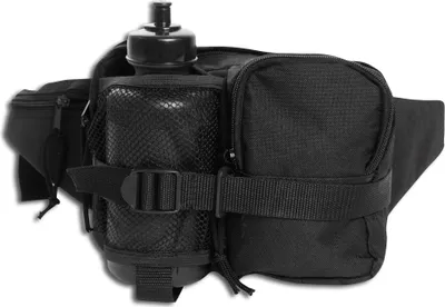 Image de Sac banane Mil-Tec Single Pack noir