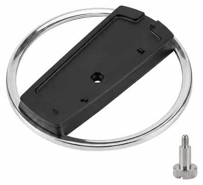 Produktbild von PS5 Standfuß PS5 Slim PS5 Pro Vertikal Halter ABS Metall Basis