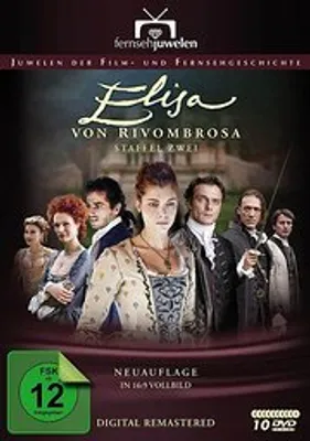 Produktbild von Elisa di Rivombrosa - Season 2