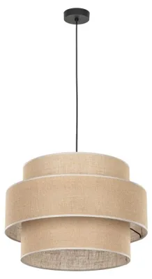 Productafbeelding van Hanglamp CALISTO JUTA 5419 van TK Lighting
