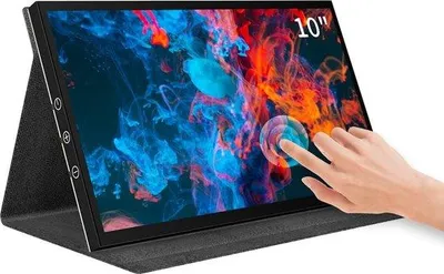 Obrázek produktu pro Přenosný monitor s dotykovým displejem