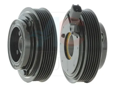 Produktbild von ACAUTO AC-06VI13 Magnetkupplung Klimakompressor Klimaanlage A/C