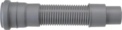 Immagine prodotto di Tubo di collegamento AIRFIT HT, DN 50, flessibile, grigio, lunghezza 250 mm, n. 50225AS, 1 pz.