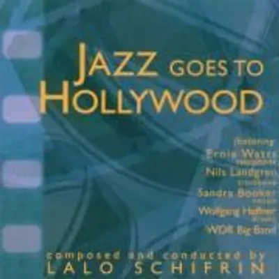 Produktbild von OST/Schifrin,Lalo-Jazz Goes To Hollywood