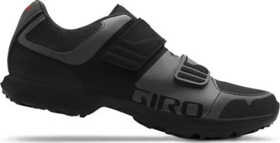 Immagine prodotto di Scarpe da ciclismo GIRO - BERM - Grigio/Nero 44