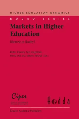 Immagine prodotto di Markets in Higher Education