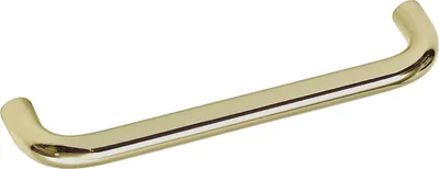 Obrázek produktu pro Griff Sulis, průměr 10 mm, délka 192 mm, šířka 202 mm, materiál: mosaz