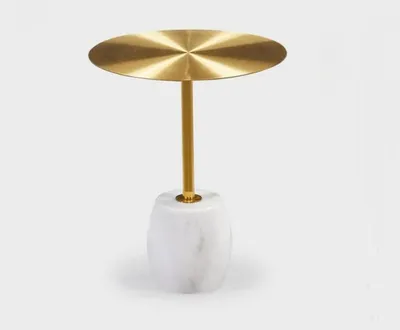 Image de Table d'appoint Blanc Table basse Designer Table de salon Tables nouveau