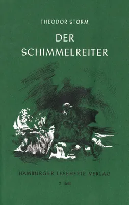 Produktbild von Der Schimmelreiter