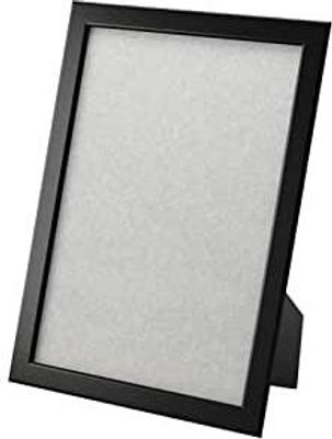 Ikea Fiskbo Bilderrahmen 21x30 DIN4 schwarz