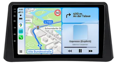 Obrázek produktu pro Autorádio s Androidem 4+64GB pro Opel Mokka A od 2012 2Din rádio s Carplay RDS WIFI DSP GPS DAB+
