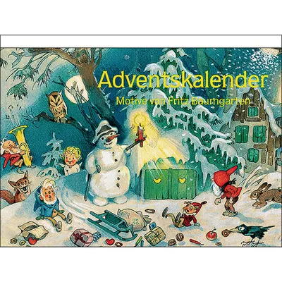 Image de Nostalgie pendant l'Avent