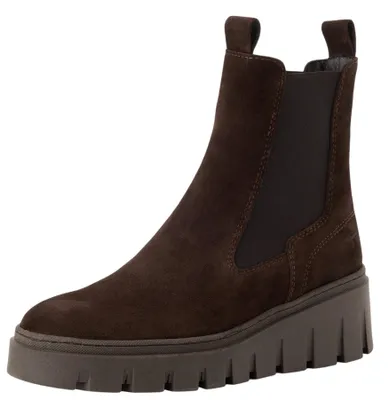 Produktbild von Tamaris Damen Elegante Stiefelette 1-25489-45 Braun