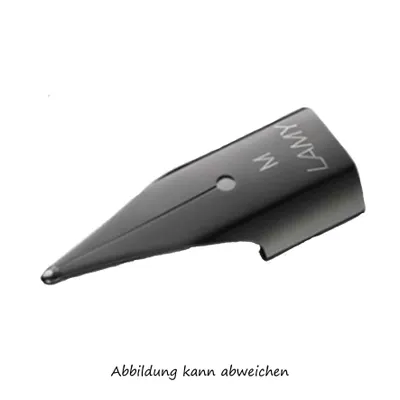 Obrázek produktu pro LAMY 1215059 LAMY Füllhalter-Ersatzfeder Z50, schwarz, M