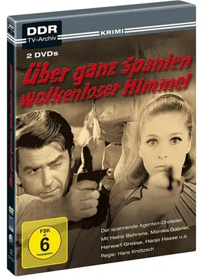 Imagen del producto de Über ganz Spanien wolkenloser Himmel