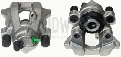 Image de BUDWEG CALIPER Étrier de frein Arrière, droite, derrière l'essieu