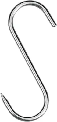 Image de GIESSER Fleischhaken 3-tlg., Länge: 120 mm