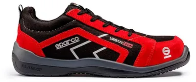 Immagine prodotto di S. of. sneaker scarpa sportiva scarpa urban evo s3 tg taglia 47 nr/rs 07518nrrs47 sparco