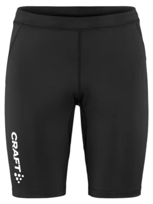 Produktbild von Craft Rush 2.0 Short Tight Herren - Schwarz