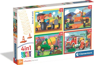 Obrázok produktu pre Clementoni 21741, 3 rok / roky