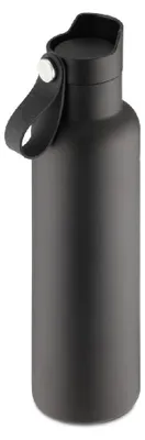 Produktbild von Weis Thermoflasche inkl. Deckel mit Trinkfunktion 1 L grau
