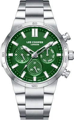 Immagine prodotto di Orologio da uomo LEE COOPER LC08293.370 verde fashion